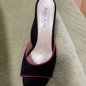 TARYN ROSE slide shoe